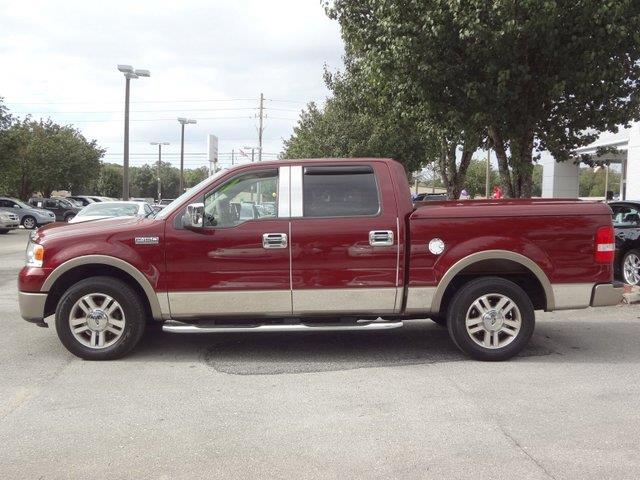 2006 Ford F150 Sport 4WD