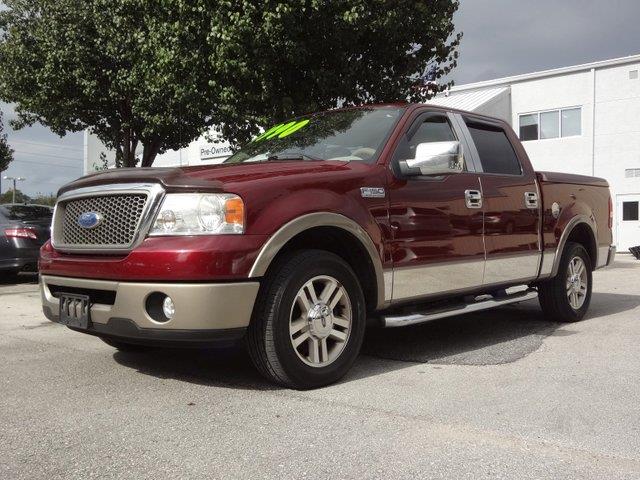 2006 Ford F150 Sport 4WD