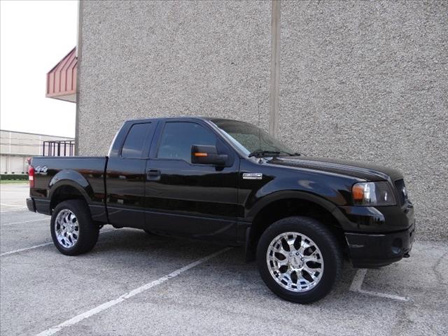 2006 Ford F150 Xlt4x4