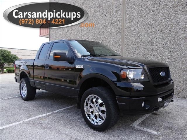 2006 Ford F150 Xlt4x4