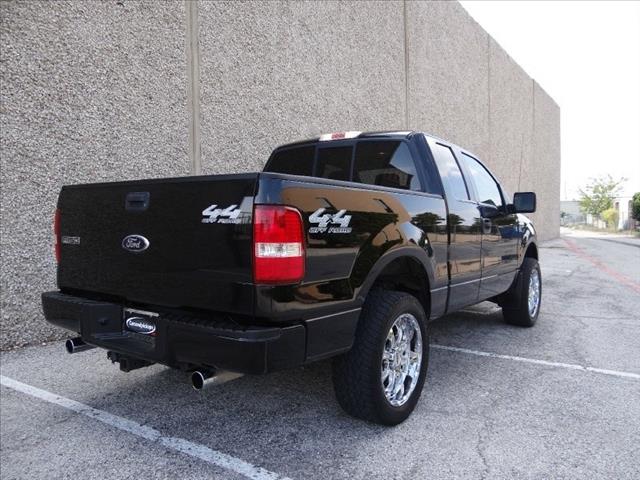 2006 Ford F150 Xlt4x4