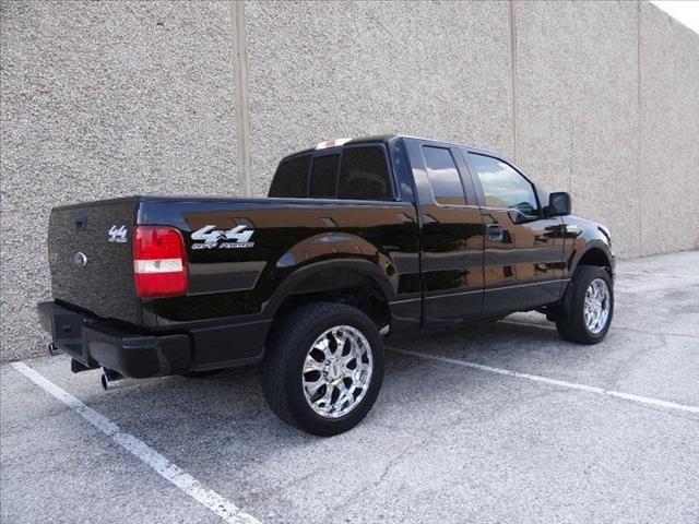 2006 Ford F150 Xlt4x4