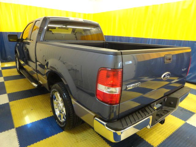 2006 Ford F150 XLT Supercrew Short Bed 2WD