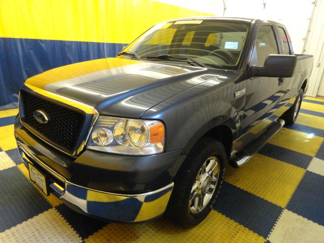 2006 Ford F150 XLT Supercrew Short Bed 2WD