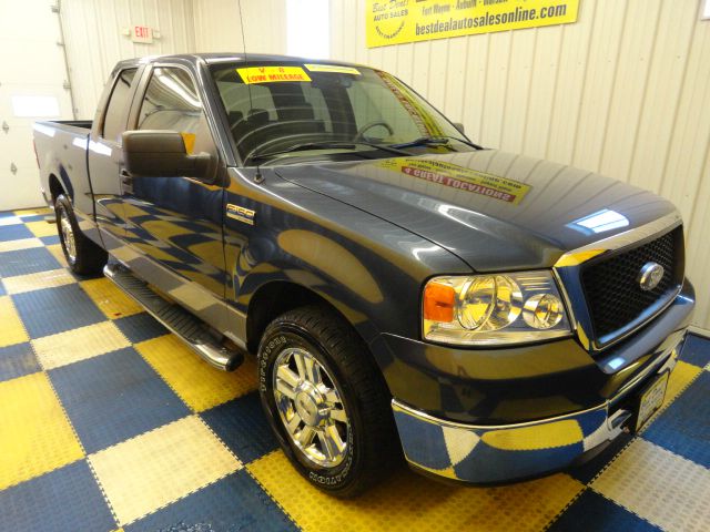 2006 Ford F150 XLT Supercrew Short Bed 2WD