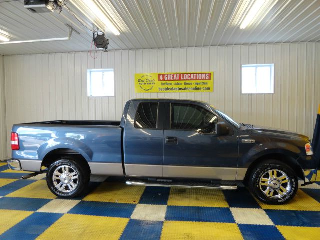 2006 Ford F150 XLT Supercrew Short Bed 2WD