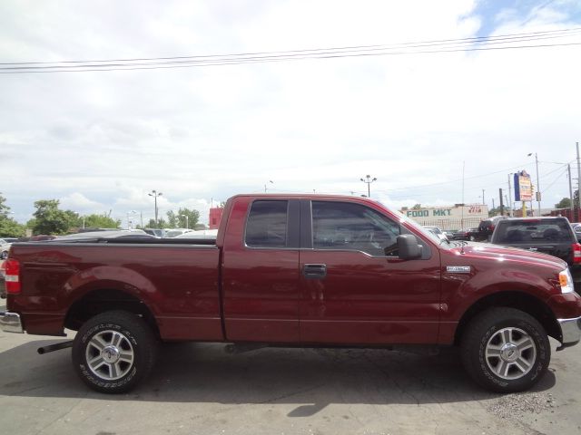 2006 Ford F150 XL 2WD Reg Cab