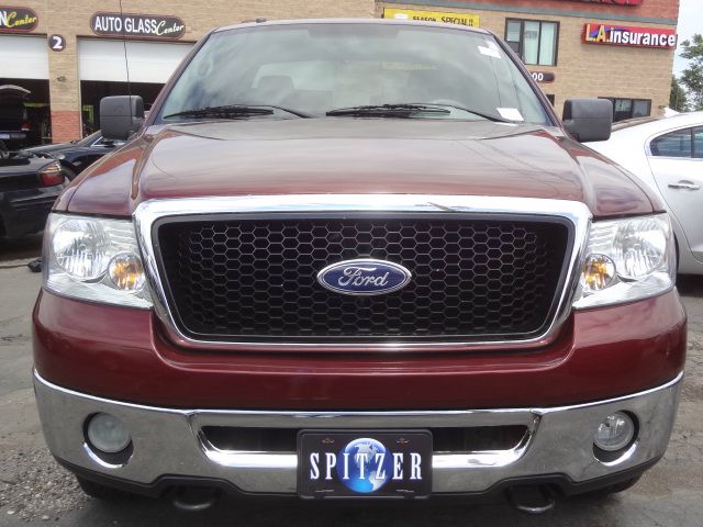 2006 Ford F150 XL 2WD Reg Cab