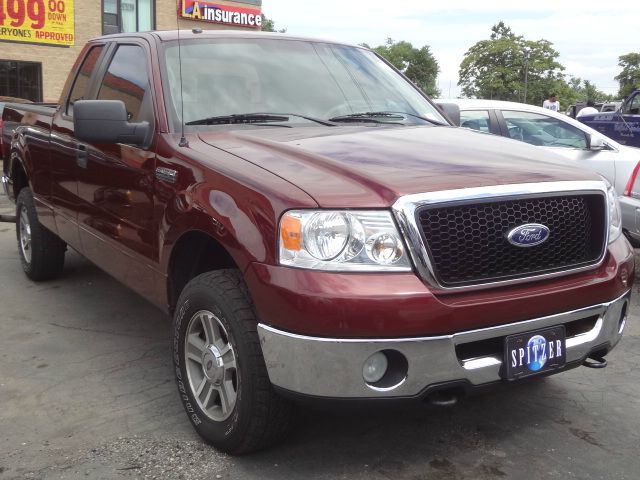 2006 Ford F150 XL 2WD Reg Cab