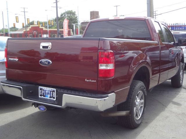 2006 Ford F150 XL 2WD Reg Cab