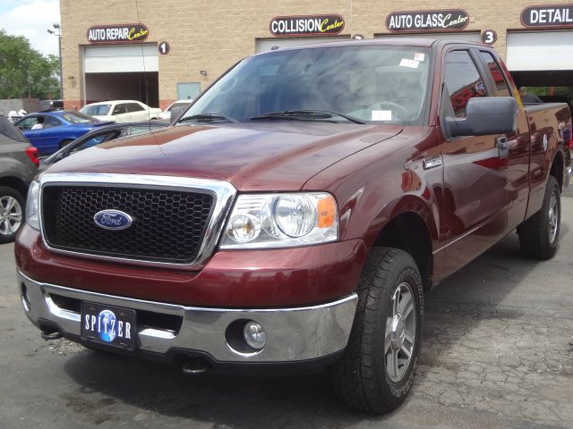 2006 Ford F150 XL 2WD Reg Cab