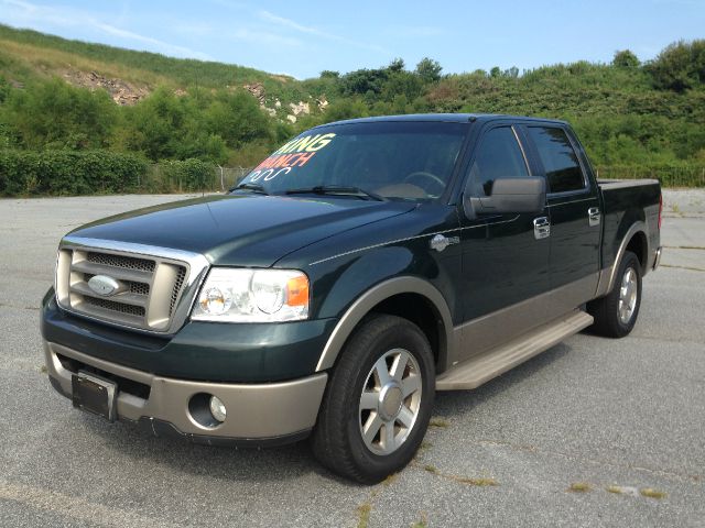 2006 Ford F150 GS 2+2 Hatchback