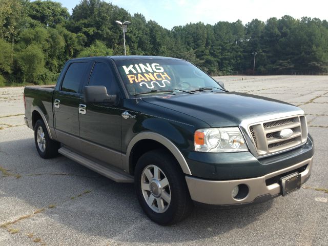 2006 Ford F150 GS 2+2 Hatchback