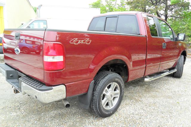 2006 Ford F150 XL 2WD Reg Cab