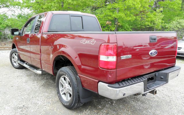 2006 Ford F150 XL 2WD Reg Cab