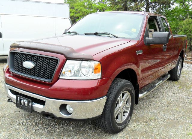 2006 Ford F150 XL 2WD Reg Cab