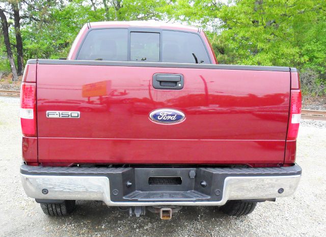 2006 Ford F150 XL 2WD Reg Cab