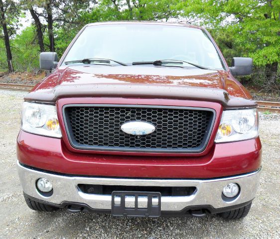 2006 Ford F150 XL 2WD Reg Cab