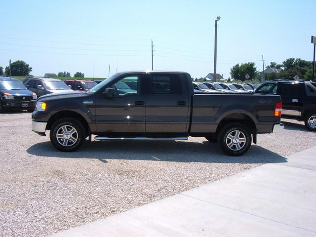 2006 Ford F150 ESi