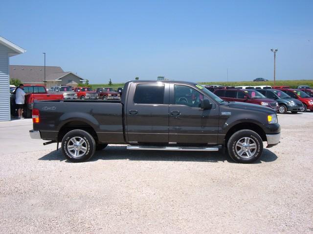 2006 Ford F150 ESi