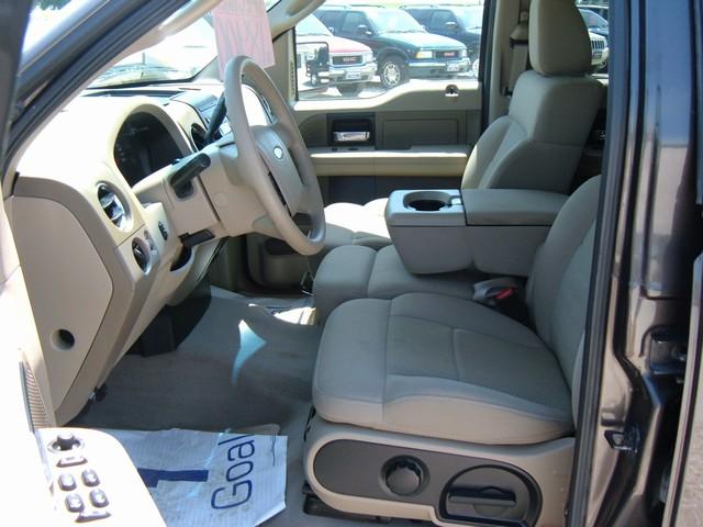 2006 Ford F150 ESi