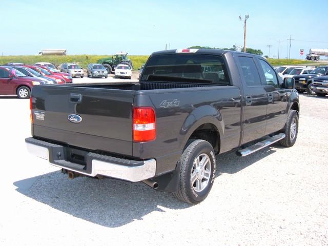 2006 Ford F150 ESi