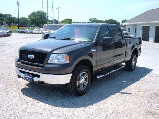 2006 Ford F150 ESi