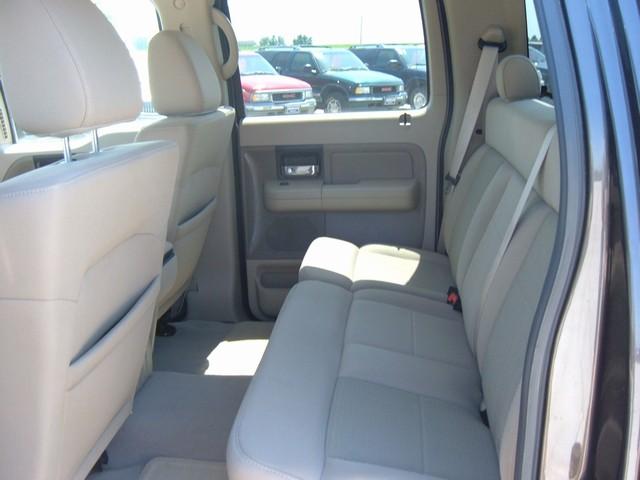 2006 Ford F150 ESi