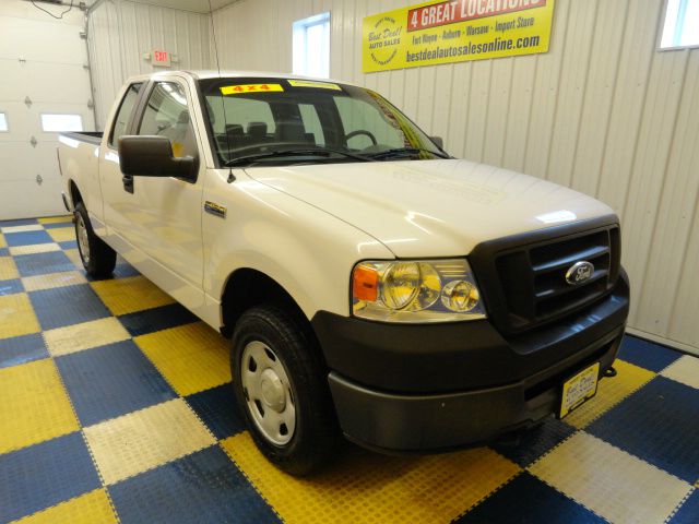 2006 Ford F150 LT Crew Cab