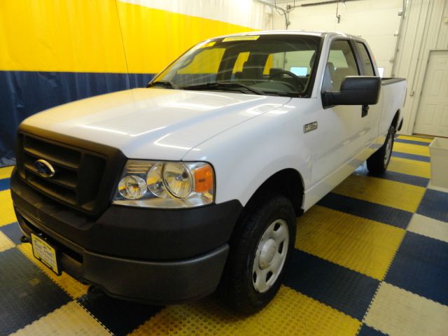 2006 Ford F150 LT Crew Cab