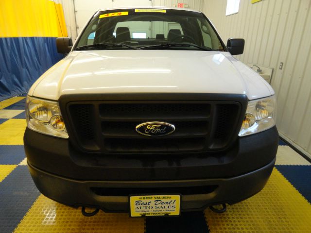 2006 Ford F150 LT Crew Cab