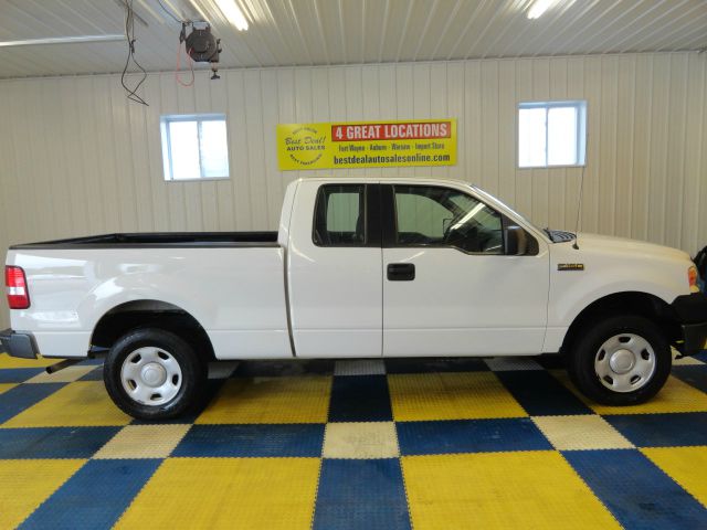 2006 Ford F150 LT Crew Cab