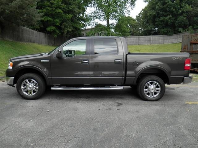 2006 Ford F150 Unknown