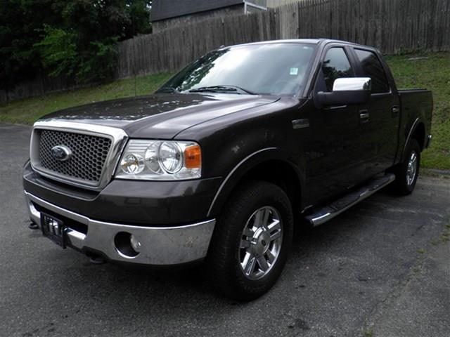 2006 Ford F150 Unknown