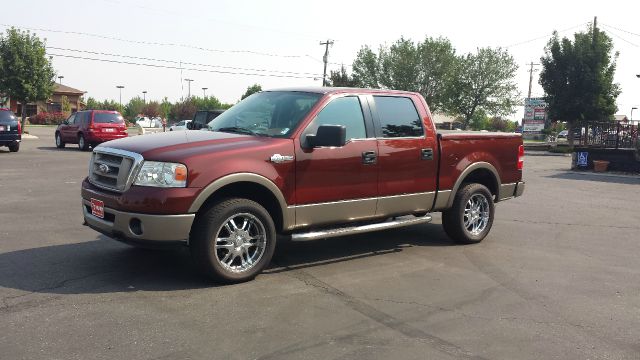 2006 Ford F150 5dr Wgn Auto SE 2.0T Quattro