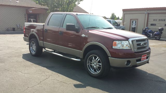 2006 Ford F150 5dr Wgn Auto SE 2.0T Quattro