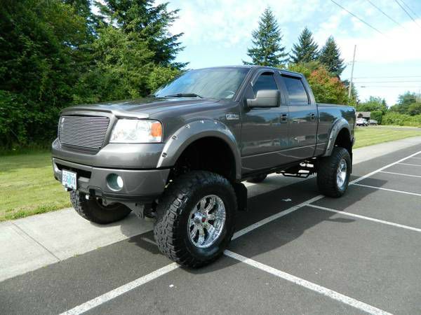 2006 Ford F150 3500 REG CAB