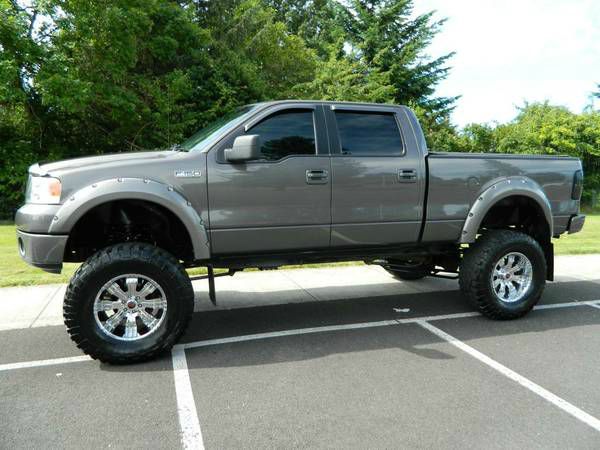 2006 Ford F150 3500 REG CAB