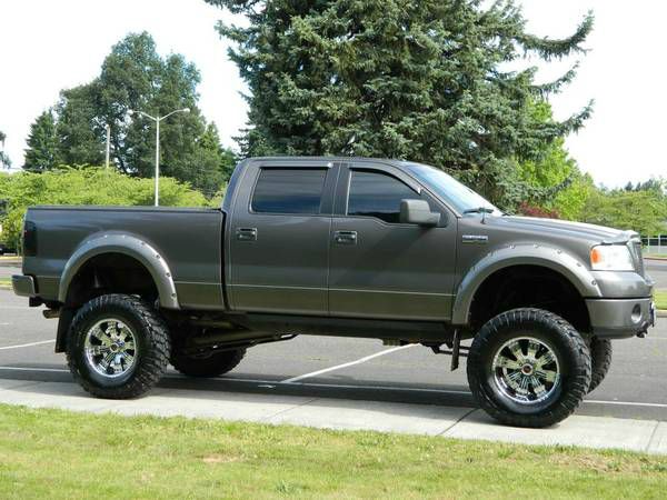 2006 Ford F150 3500 REG CAB