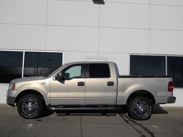 2006 Ford F150 Sport 4WD