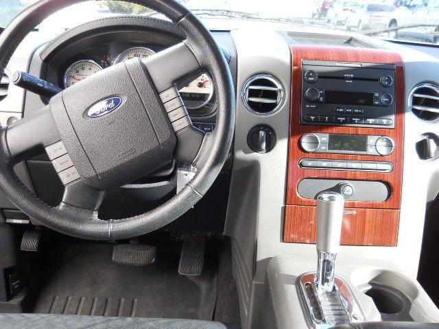 2006 Ford F150 Sport 4WD