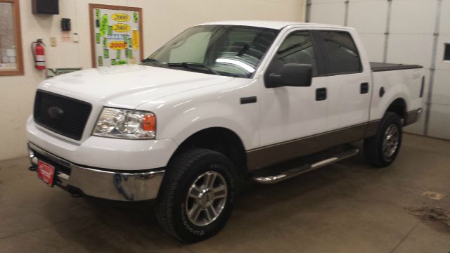 2006 Ford F150 2500 SL