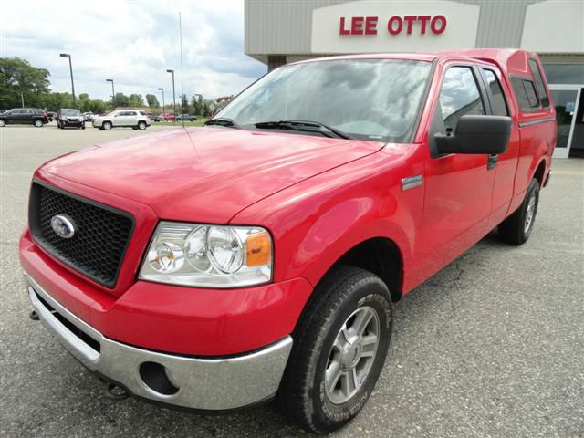 2006 Ford F150 XL 2WD Reg Cab