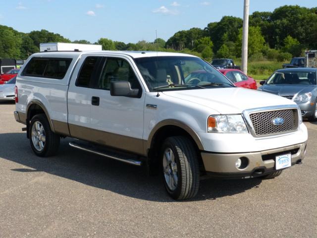 2006 Ford F150 Sport 4WD