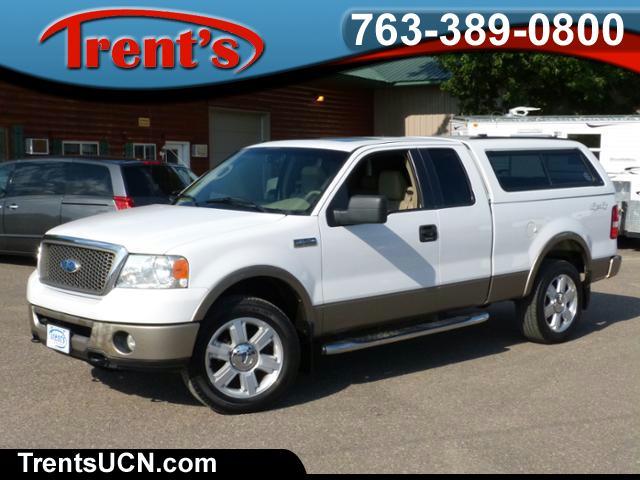 2006 Ford F150 Sport 4WD