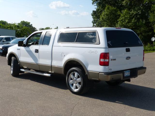 2006 Ford F150 Sport 4WD