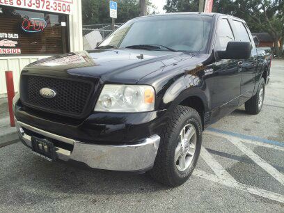 2006 Ford F150 SL Short Bed 2WD