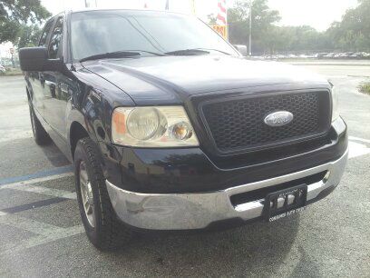 2006 Ford F150 SL Short Bed 2WD