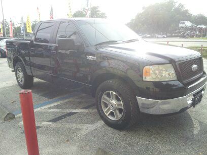 2006 Ford F150 SL Short Bed 2WD