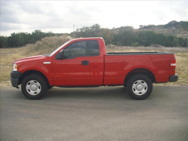 2006 Ford F150 Sport 4WD